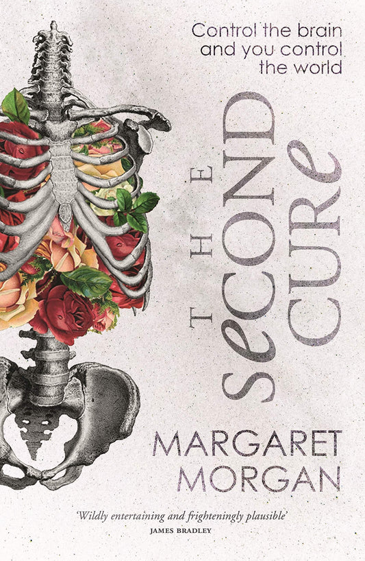 Second Cure, The by Margaret Morgan - USED