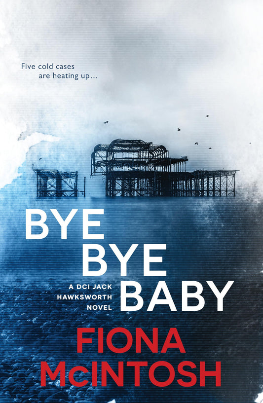 Bye Bye Baby by Fiona McIntosh - USED