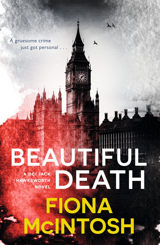 Beautiful Death by Fiona McIntosh - USED