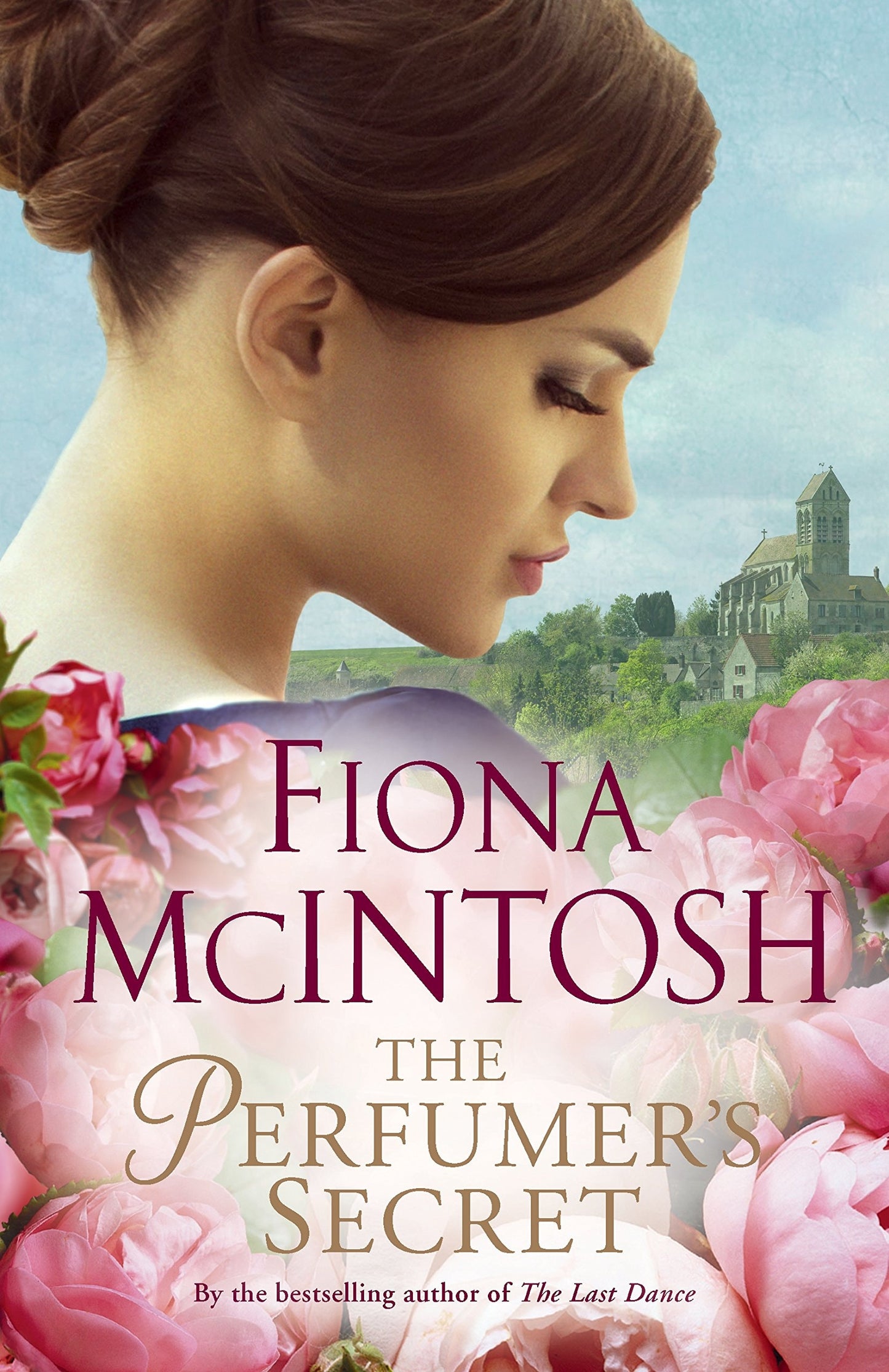 The Perfumer's Secret by Fiona McIntosh - USED