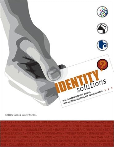 Identity Solutions by Cheryl Cullen
