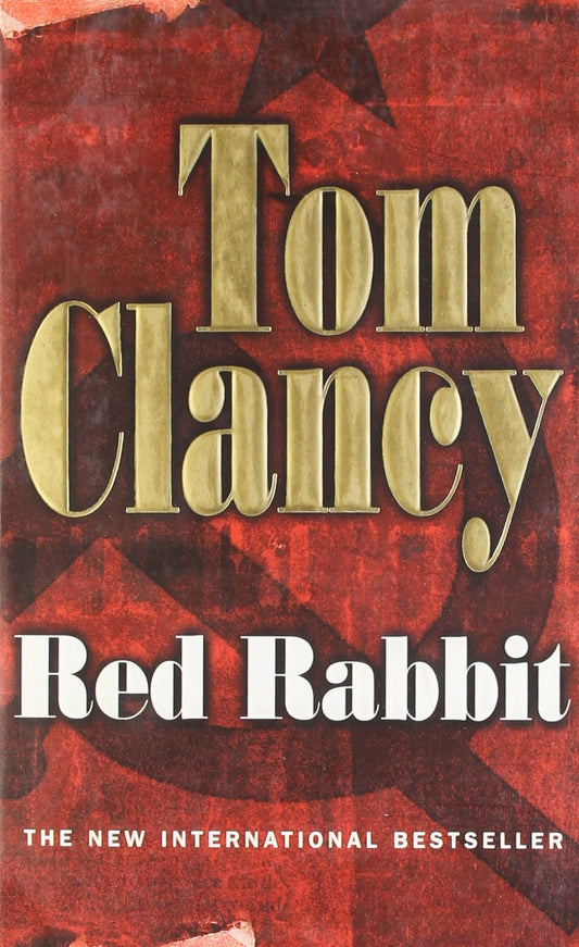 Red Rabbit by Tom Clancy - USED