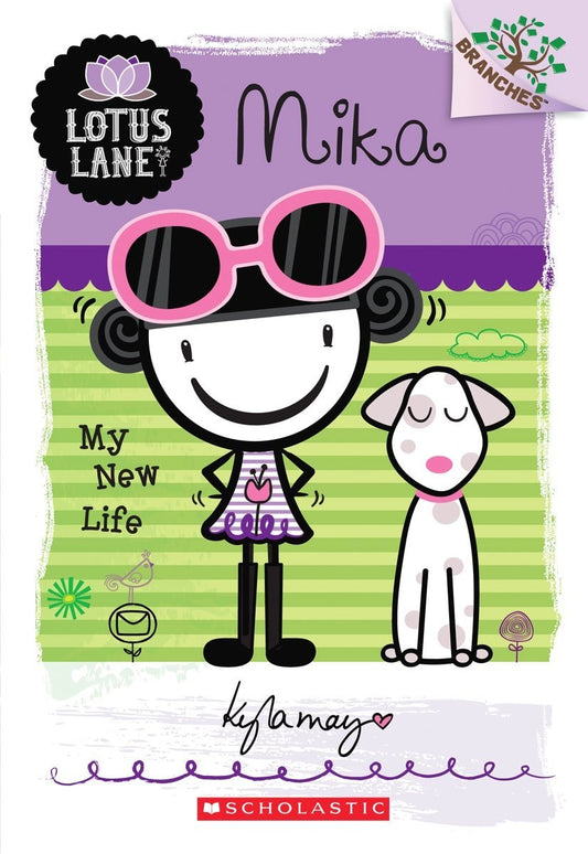 Mika My New Life by Kyla May - USED