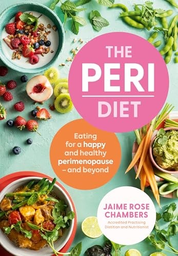 The Peri Diet by Jaime Rose Chambers