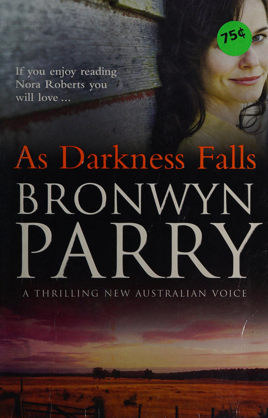 As Darkness Falls by Bronwyn Parry