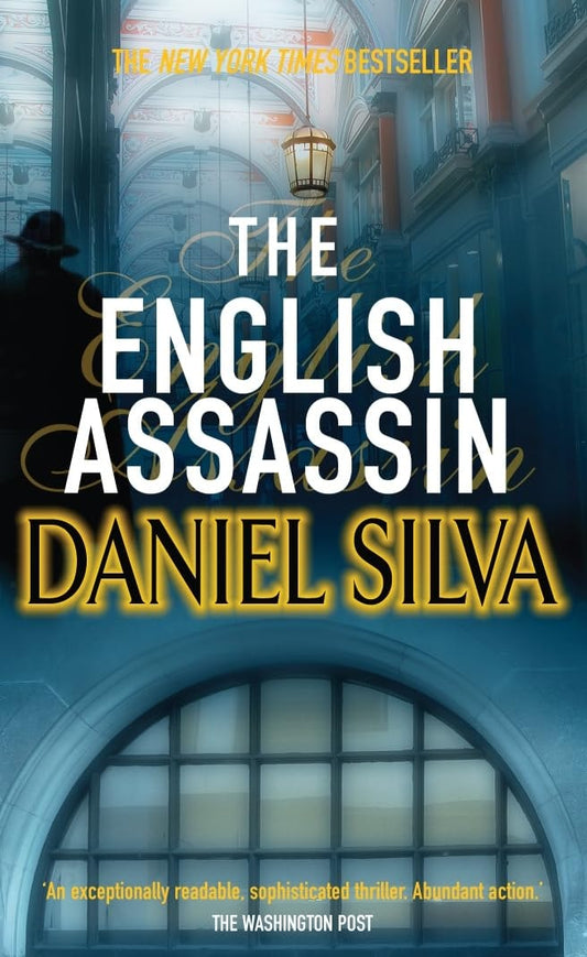 The English Assassin by Daniel Silva - USED