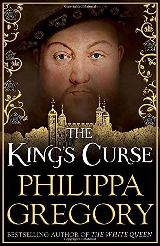 The King's Curse by Philippa Gregory - USED