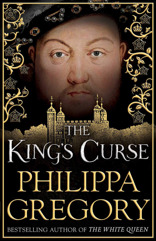 The King's Curse by Philippa Gregory - USED