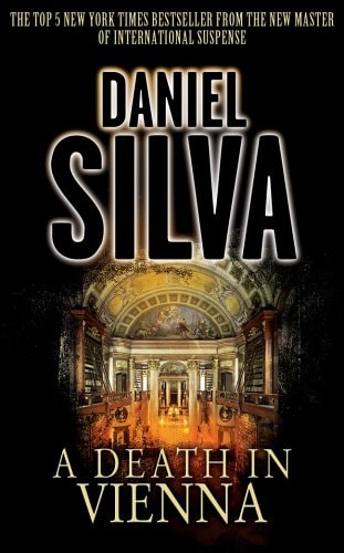 A Death in Vienna by Daniel Silva - USED