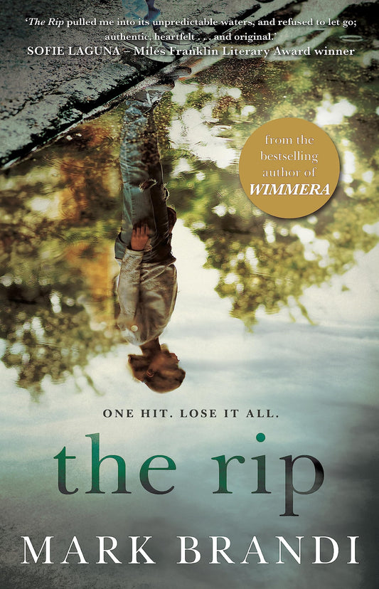 The Rip by Mark Brandi - USED