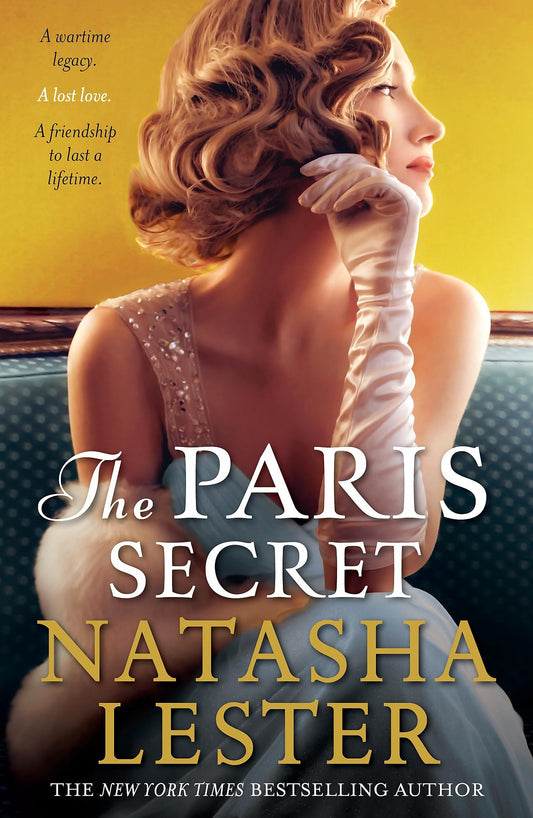 The Dior Legacy by Natasha Lester - USED