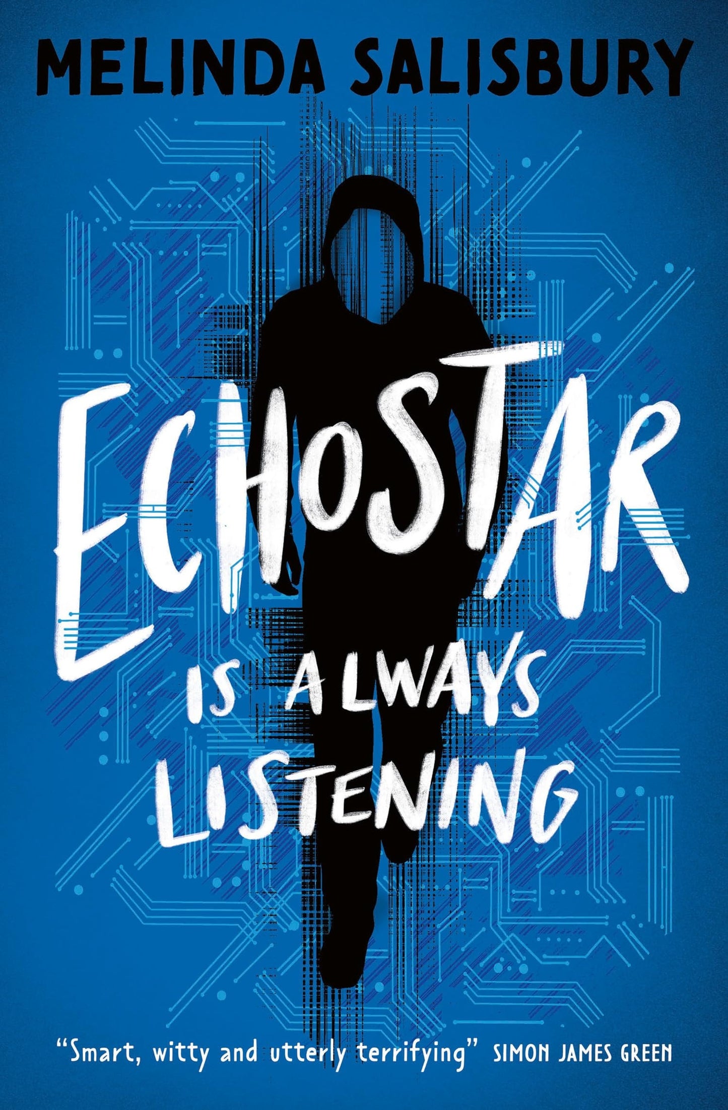 EchoStar Is Always Listening by Melinda Salisbury