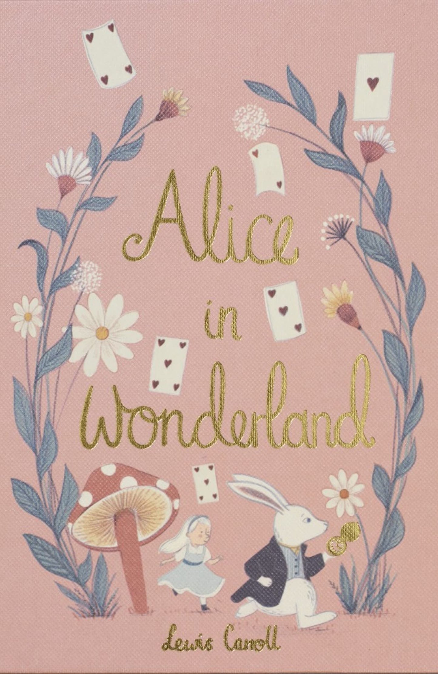 Alice in Wonderland by Lewis Carroll - USED