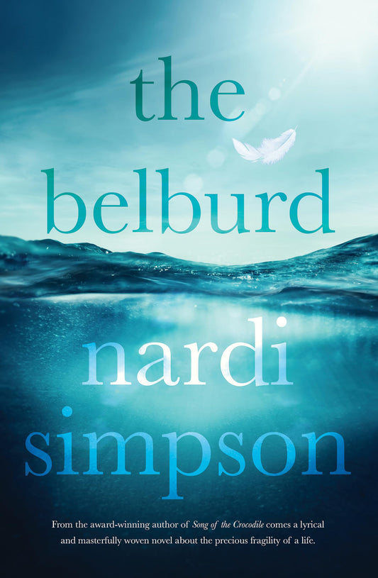 The Belburd by Nardi Simpson - USED