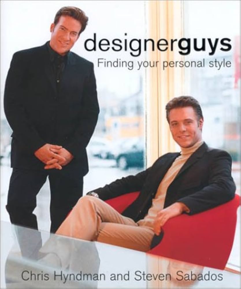 DesignerGuys - Finding Your Personal Style
