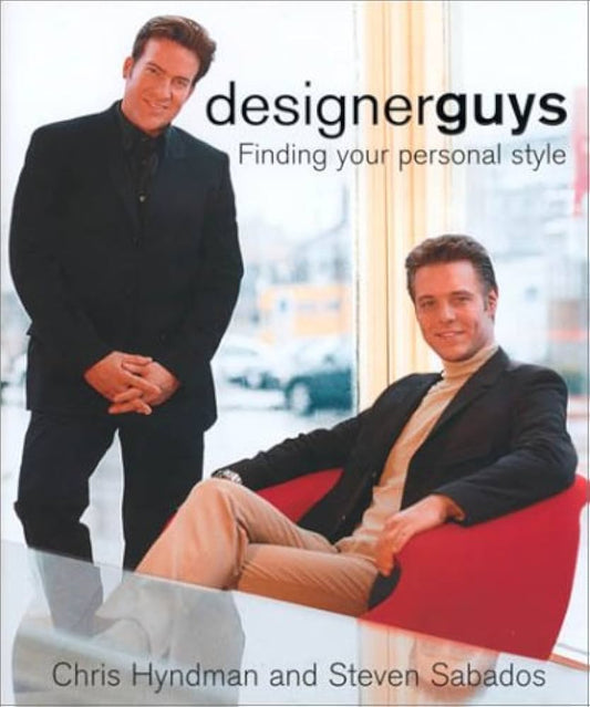 DesignerGuys - Finding Your Personal Style