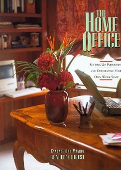 The Home Office by Candace Ord Manroe