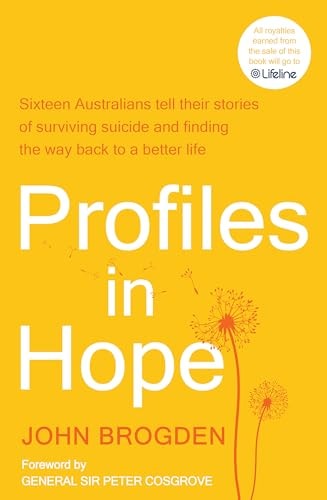 Profiles in Hope by John Brogden