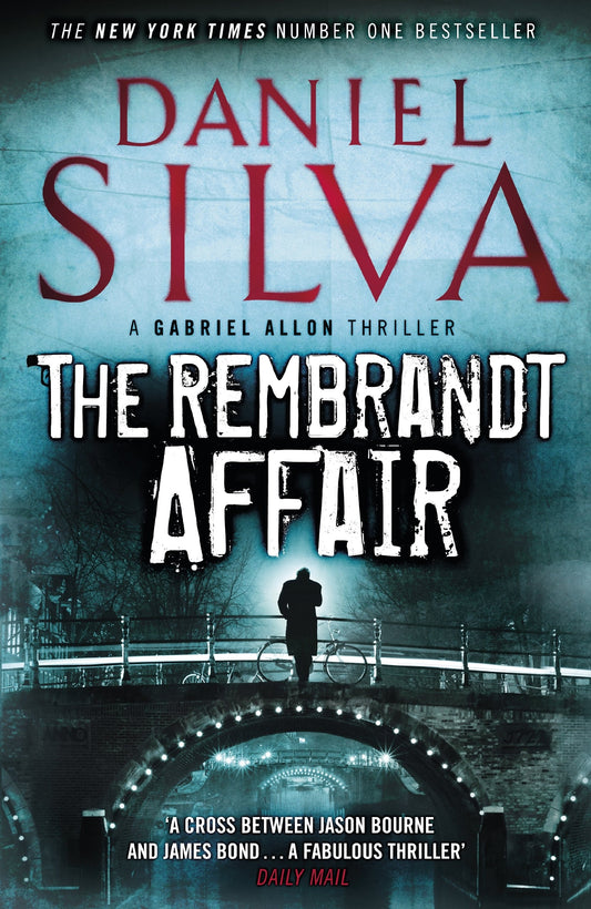 The Rembrandt Affair by Daniel Silva - USED
