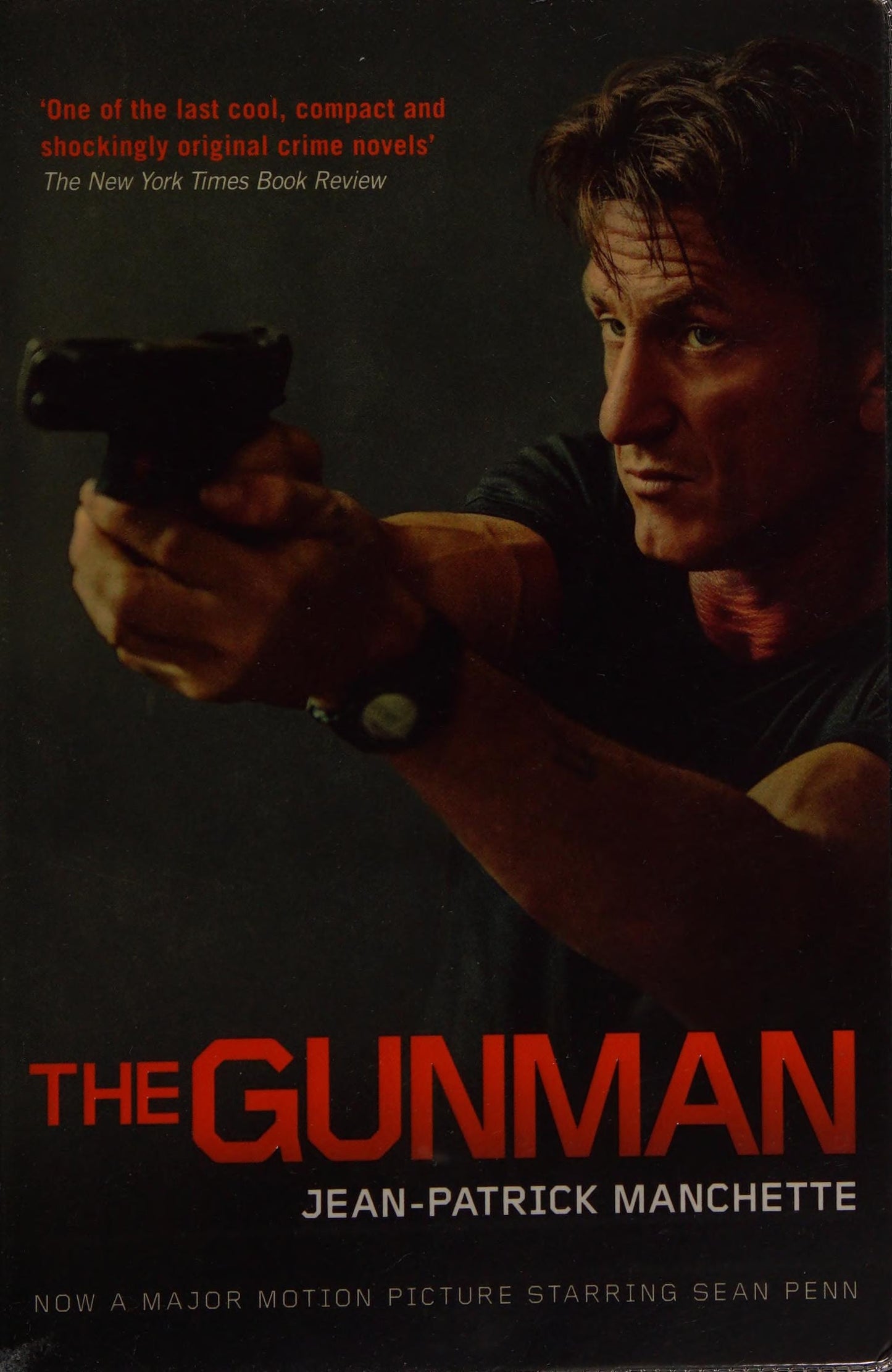 The Gunman by Jean-Patrick Manchette