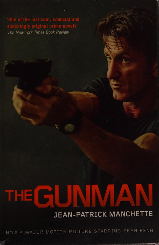The Gunman by Jean-Patrick Manchette