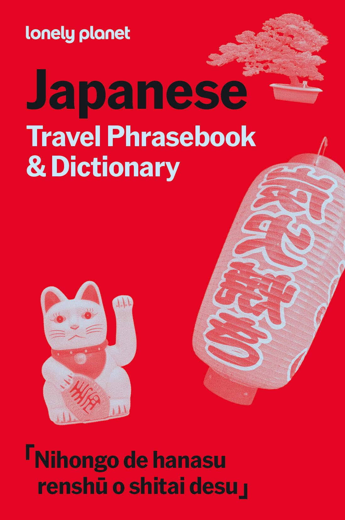 Lonely Planet Japanese Travel Phrasebook and Dictionary by Lonely Planet - NEW - Lonely Planet Global Limited