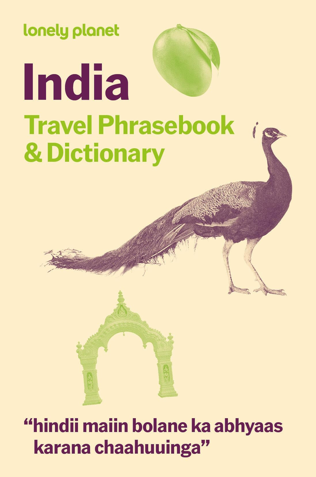 Lonely Planet India Travel Phrasebook & Dictionary by Planet, Lonely - NEW - Lonely Planet