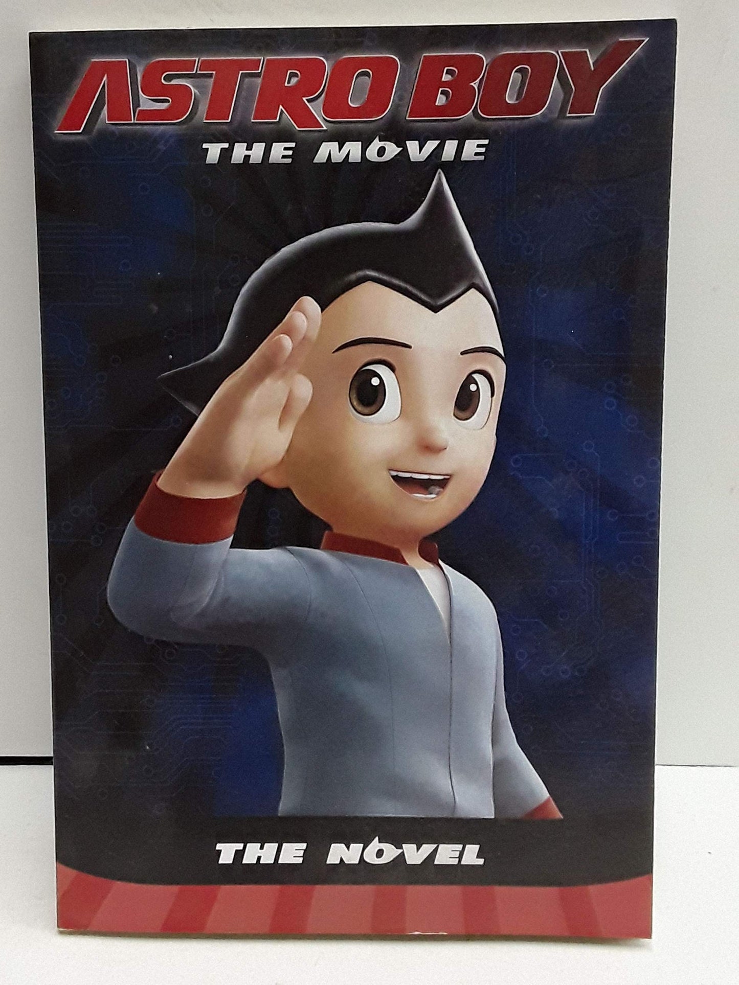 Astro Boy The Movie by Tracey West