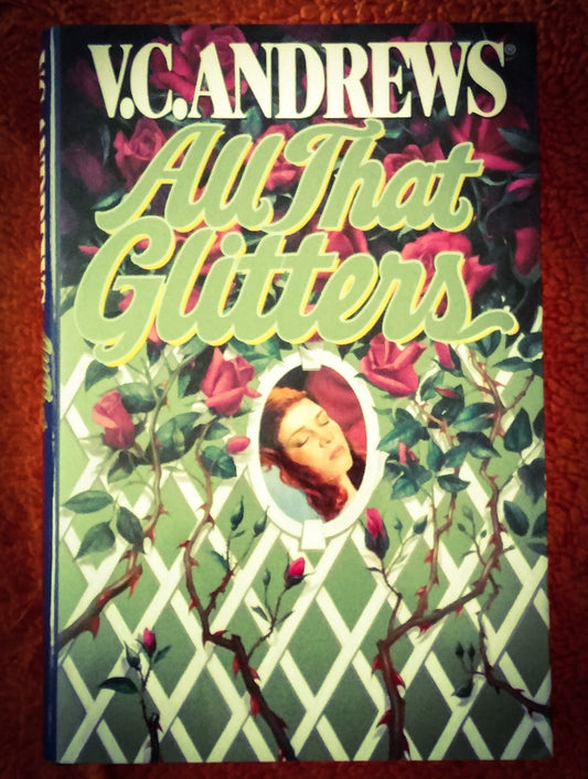 All That Glitters ALL THAT GLITTERS by V.C. Andrews - USED
