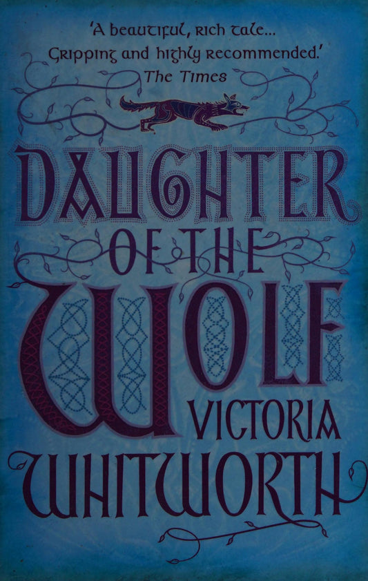 Daughter of the Wolf by Victoria Whitworth