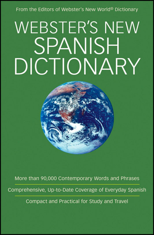 Webster's New World Roget's A-Z Thesaurus Custom by Wiley Publishing - USED