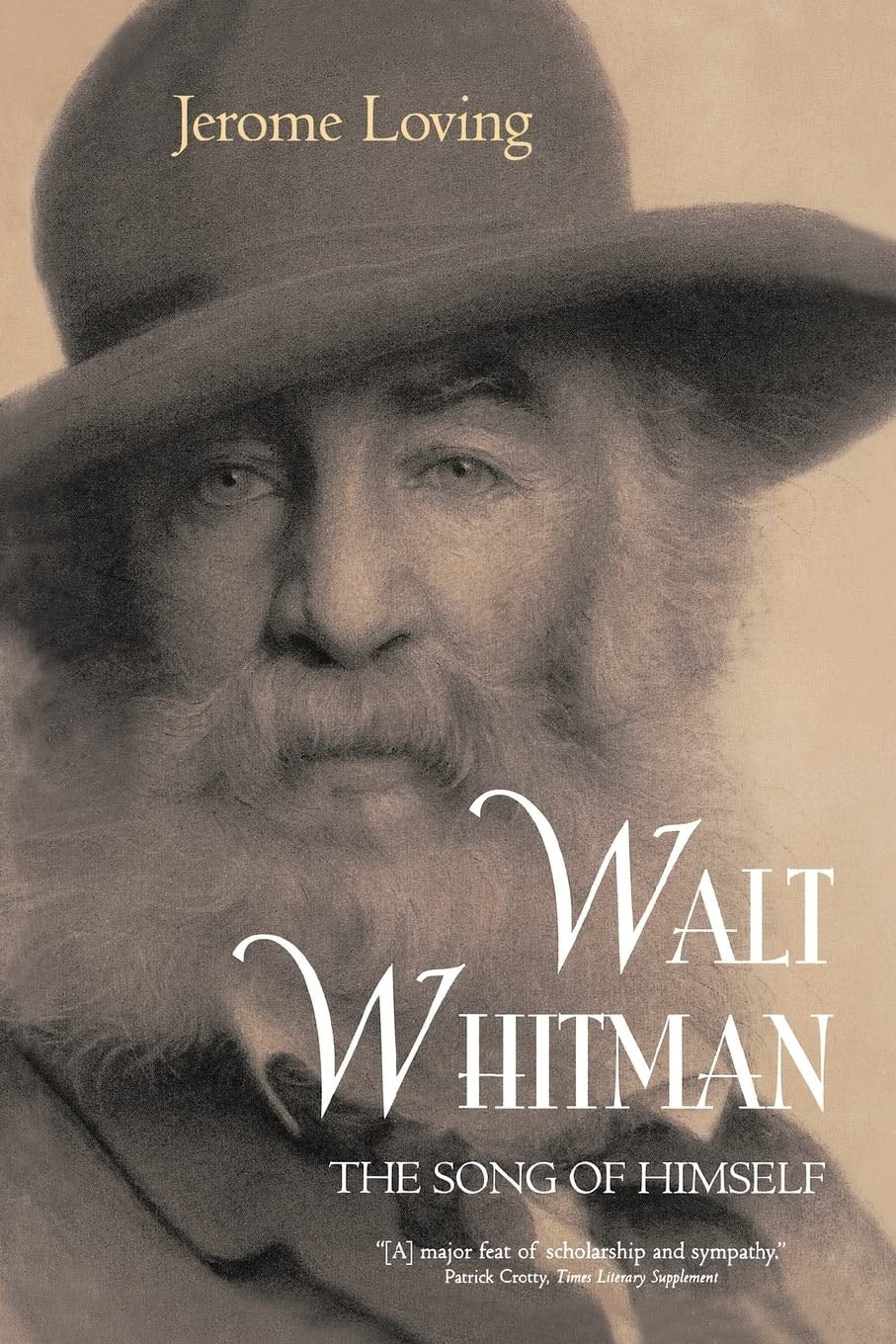 WALT WHITMAN - USED