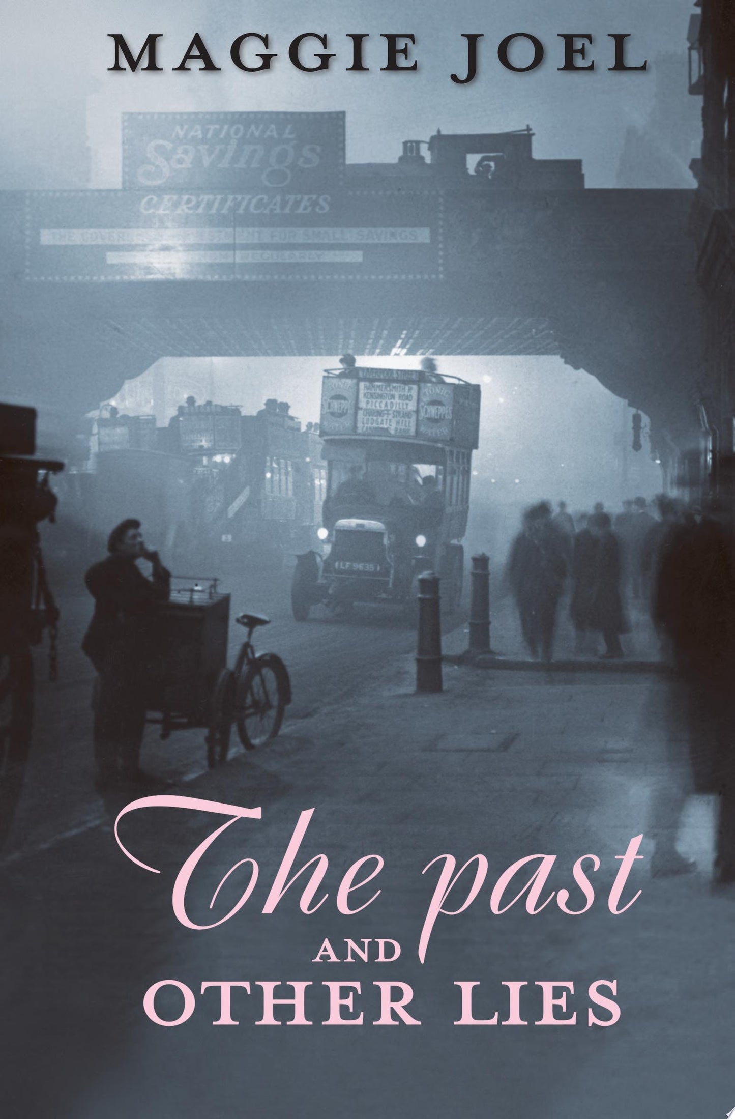 The Past and Other Lies by Maggie Joel - USED