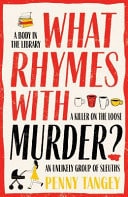 What Rhymes with Murder? by Penny Tangey Simon & Schuster Australia