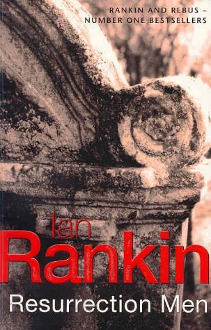 Resurrection Men by Ian Rankin - USED