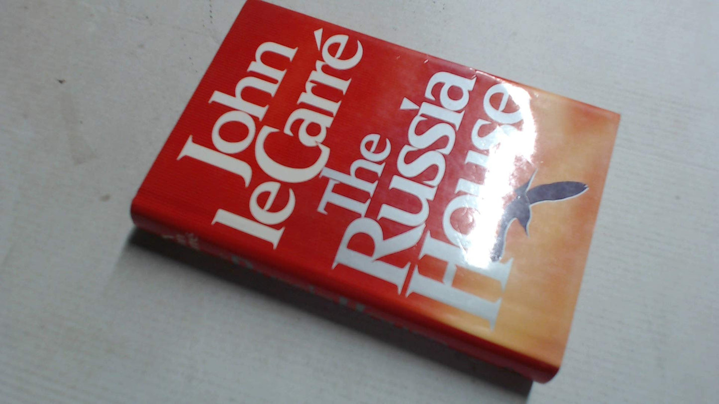 The Russia House by John Le CarrÃƒÂ© - USED