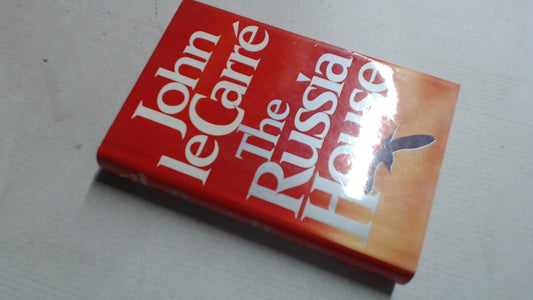 The Russia House by John Le CarrÃƒÂ© - USED