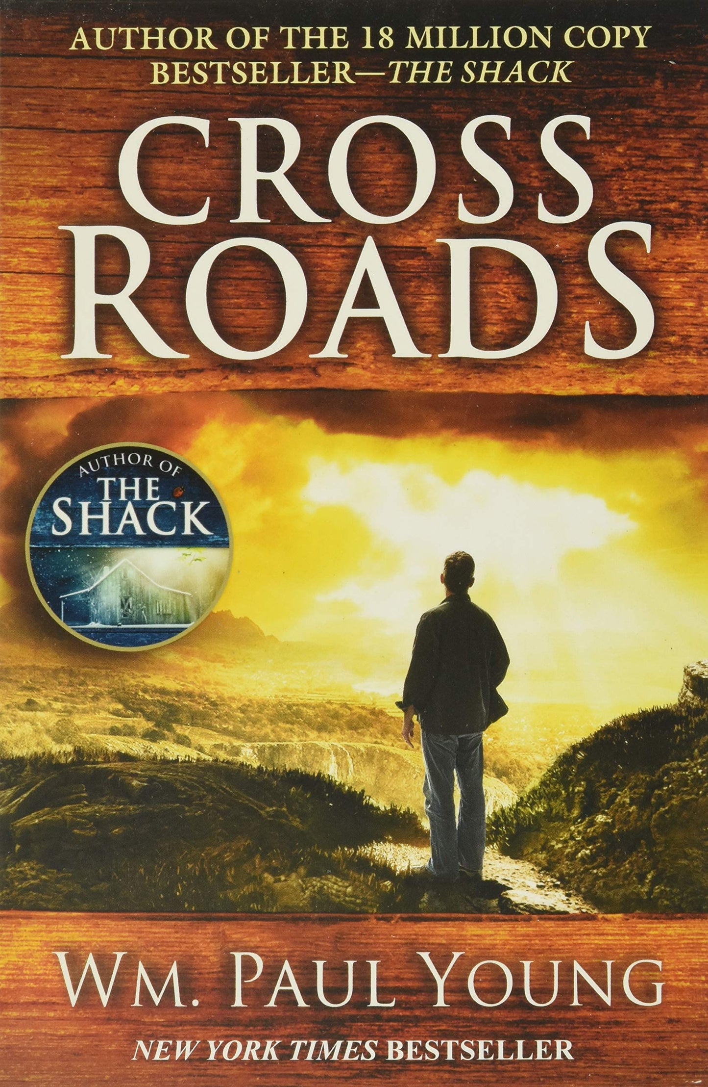 Cross Roads by Wm. Paul Young - USED