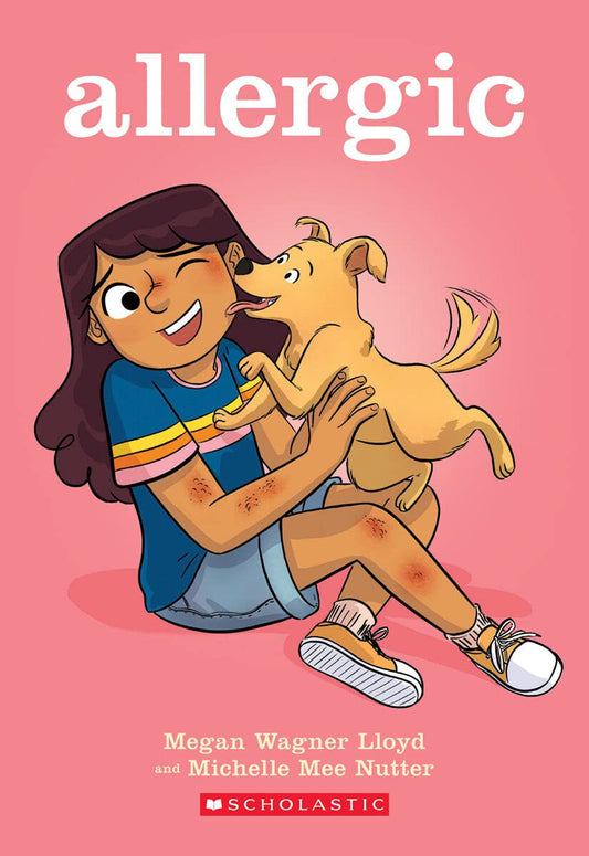 Allergic by Megan Wagner Lloyd - USED