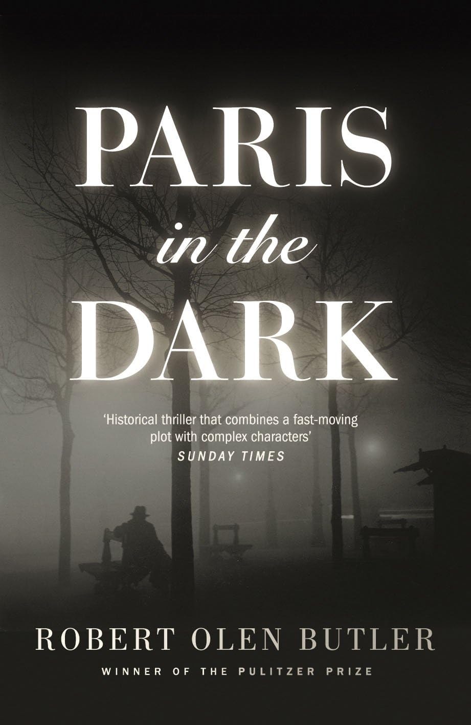 Paris in the Dark by Robert Olen Butler - USED
