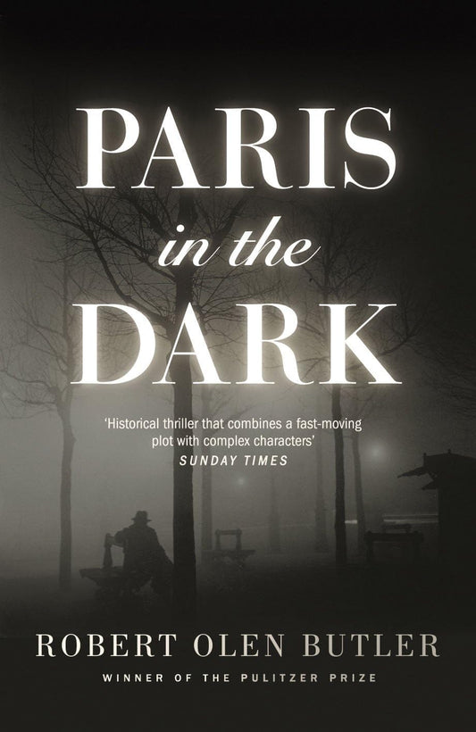 Paris in the Dark by Robert Olen Butler - USED Oldcastle Books, Limited