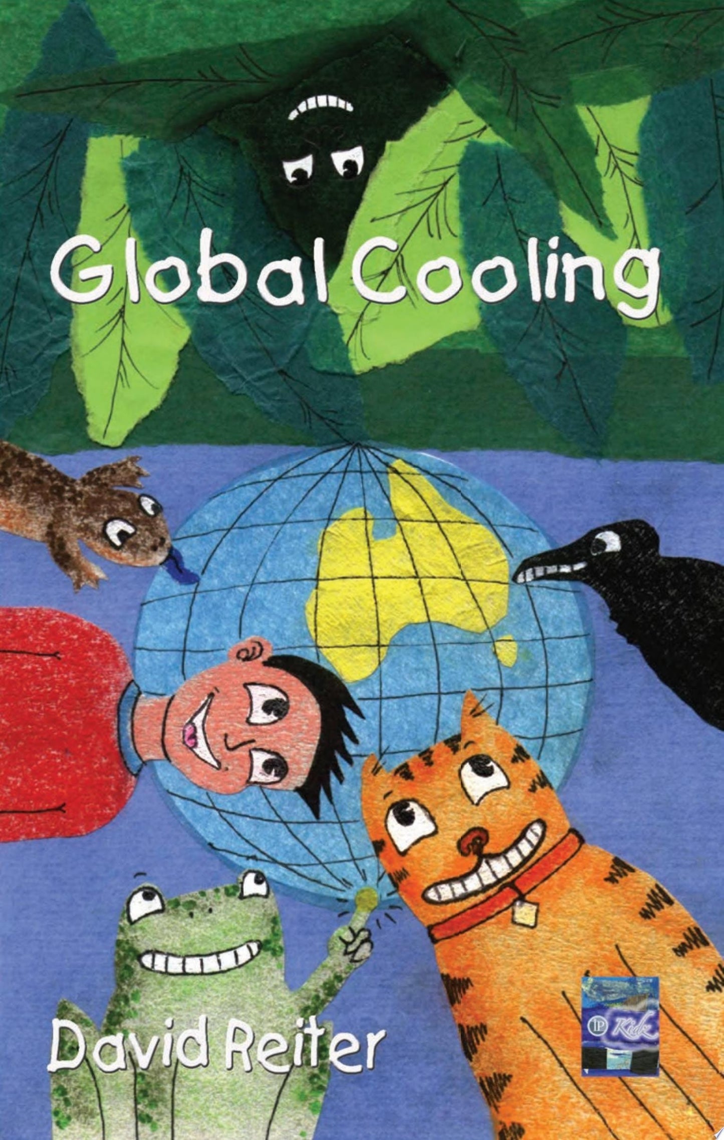 Global Cooling by David P. Reiter