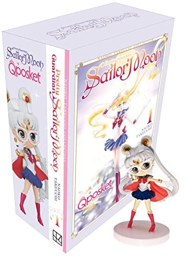 Sailor Moon 1 + Exclusive Q Posket Petit Figure (Naoko Takeuchi Collection) by Naoko TAKEUCHI - NEW - Kodansha America, Incorporated