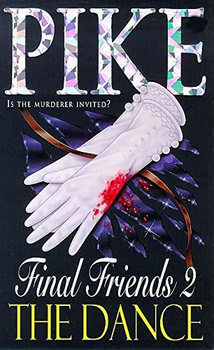 The Dance by Christopher Pike - USED