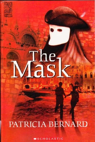 The Mask by Patricia Bernard - USED