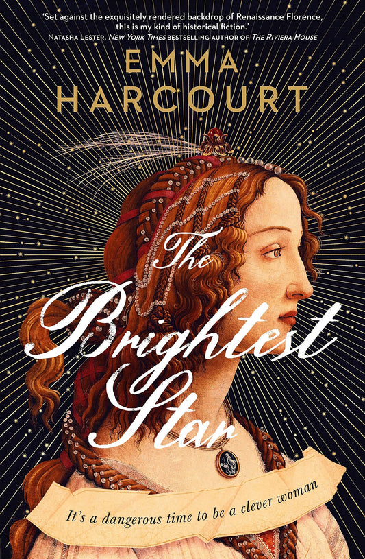 The Brightest Star by Emma Harcourt