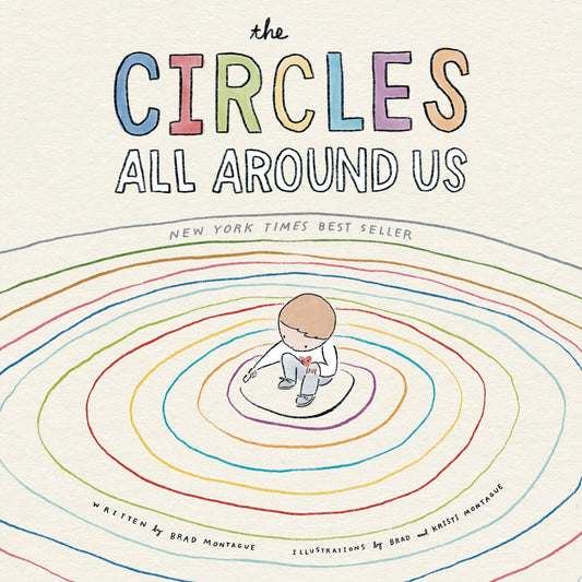 The Circles All Around Us by Brad Montague Penguin
