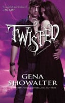 Twisted by Gena Showalter - USED