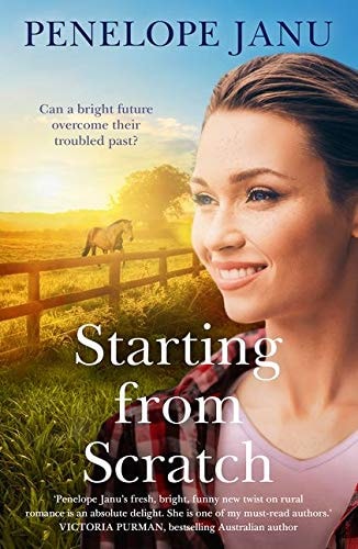 Starting from Scratch by Penelope Janu - USED