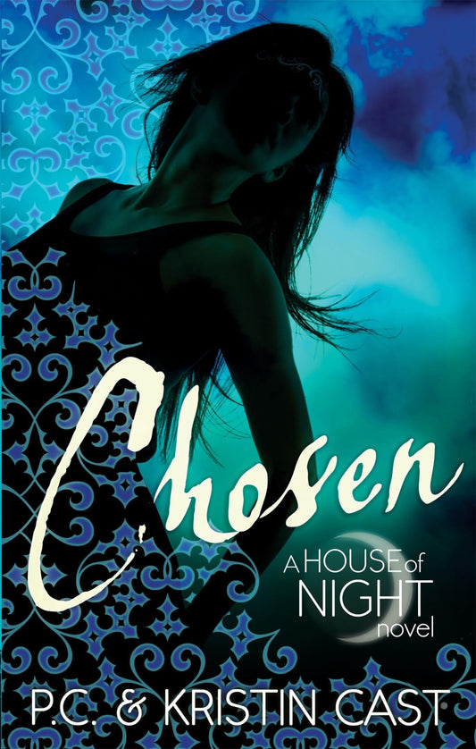 Chosen Number 3 in Series by P. C. Cast,Kristin Cast
